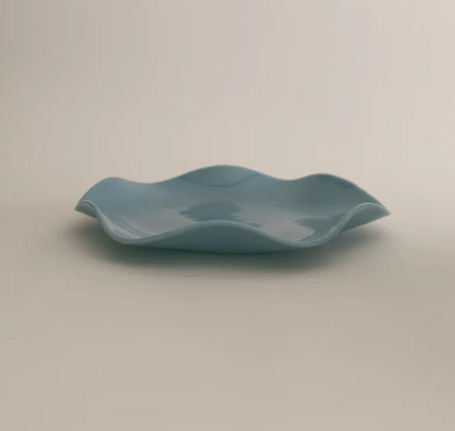 Petal Plate, Opaque