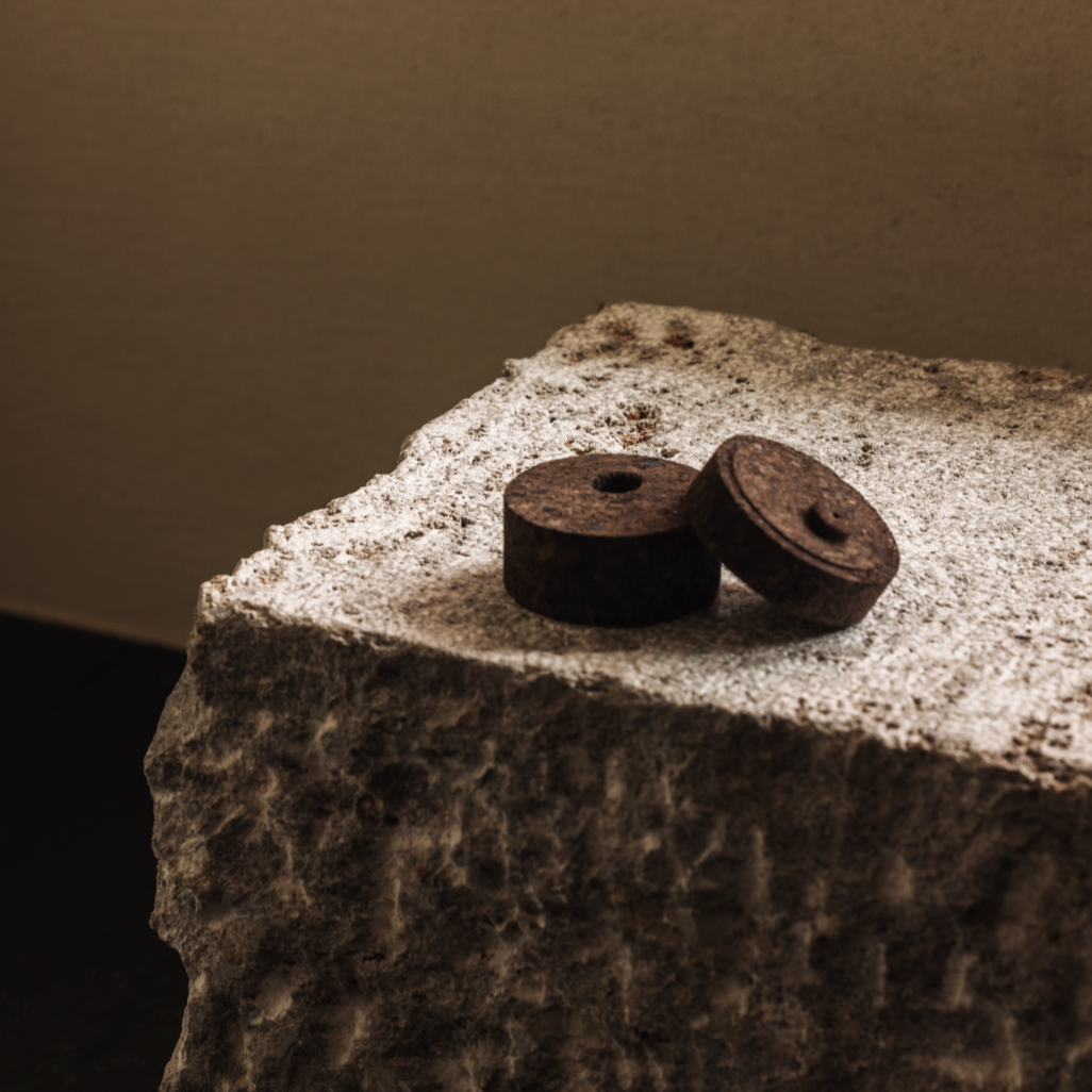 Combo Set Ikebana - scent holder