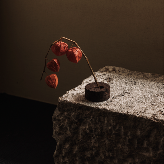 Combo Set Ikebana - scent holder