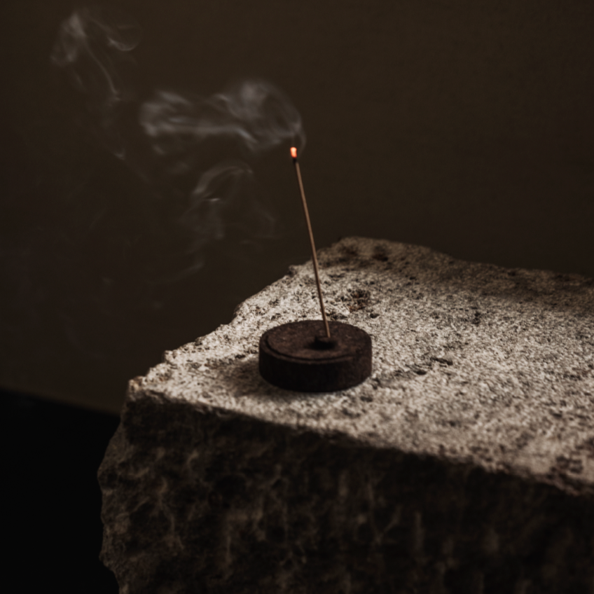 Combo Set Ikebana - scent holder