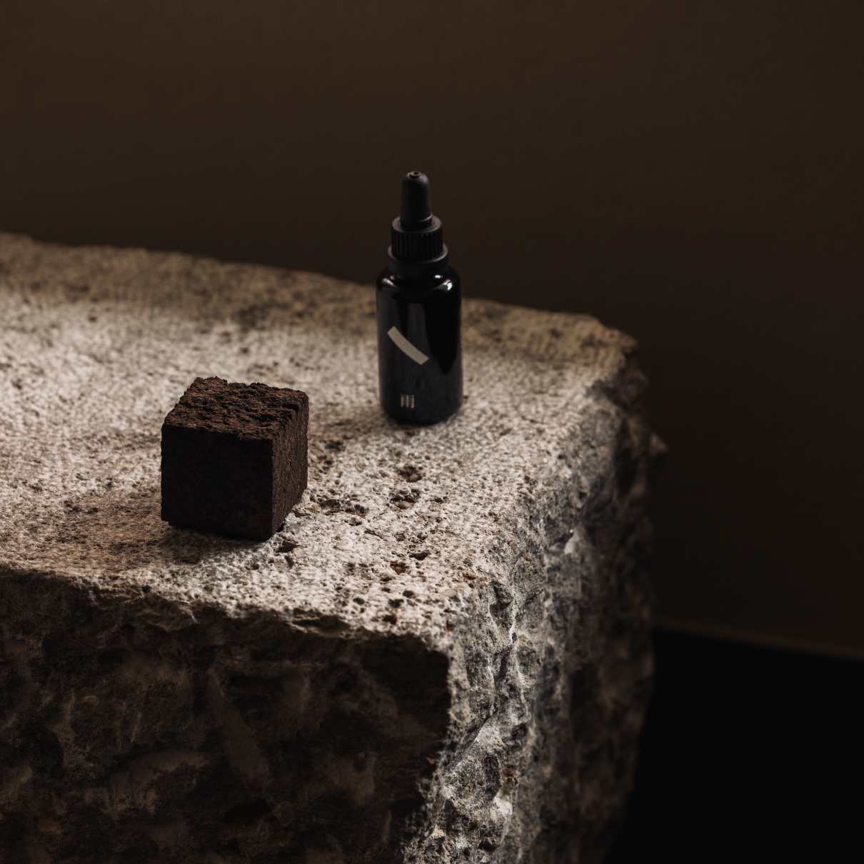 Cork Diffuser with Scent Hakudo Rain
