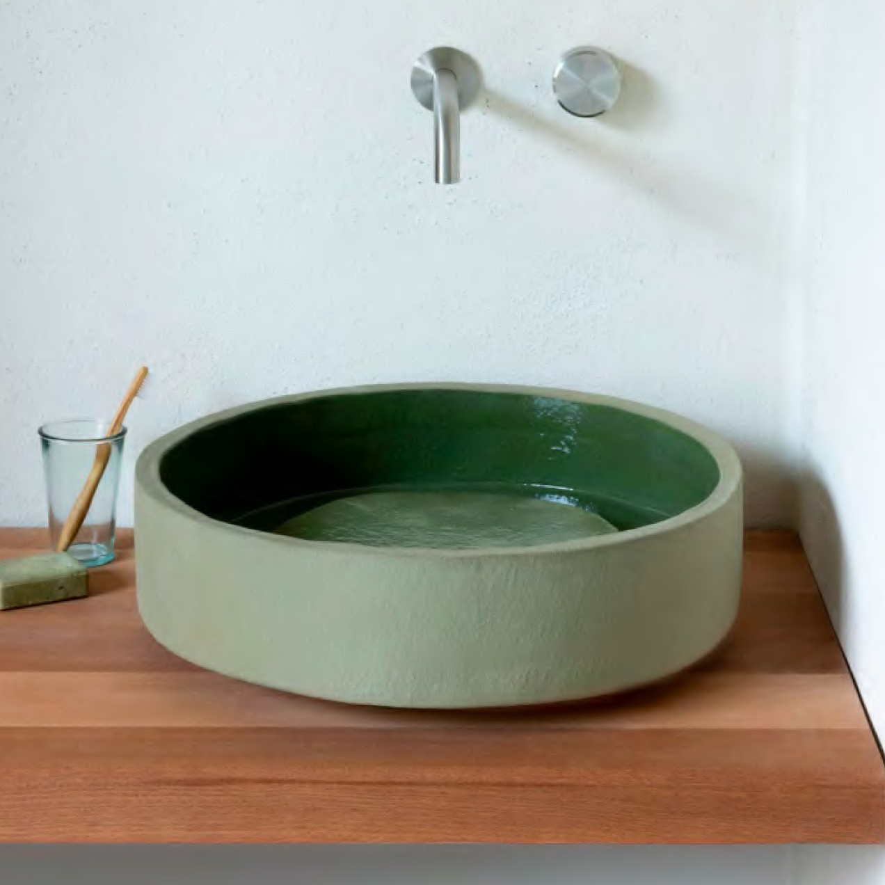 Clay Basin VI - Large