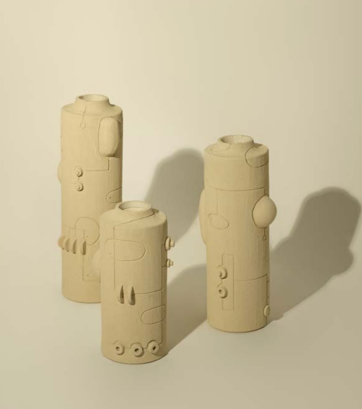Retrofuture Vase