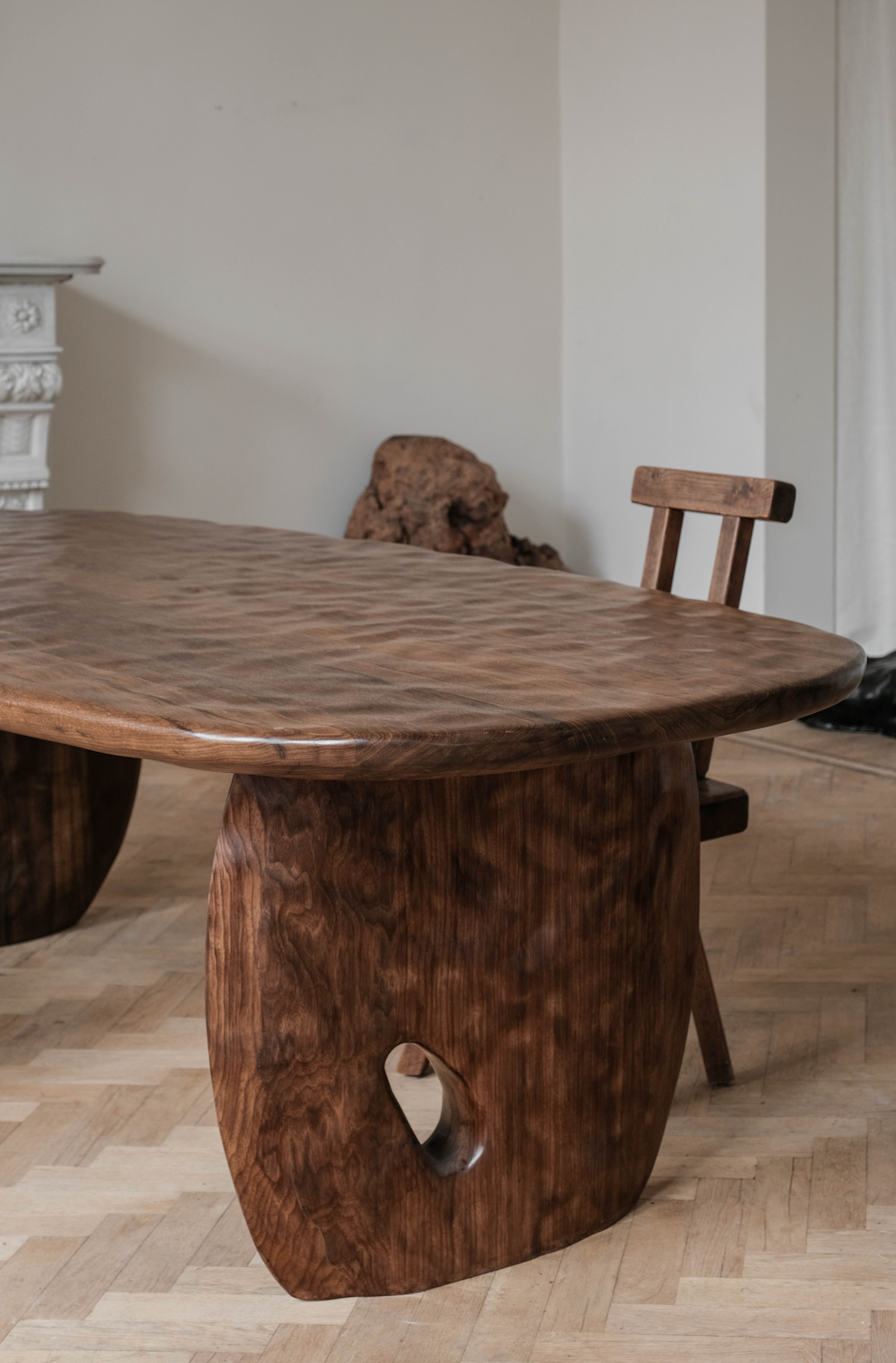 Cavity Dining Table