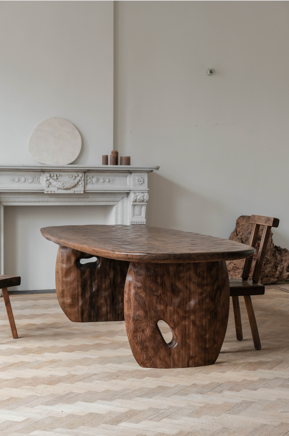 Cavity Dining Table
