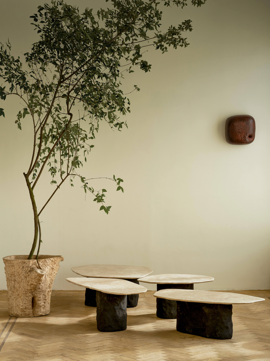 Beachrock Coffee Table Set