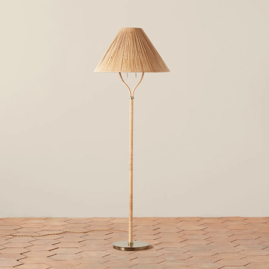 Delphine Floor Lamp