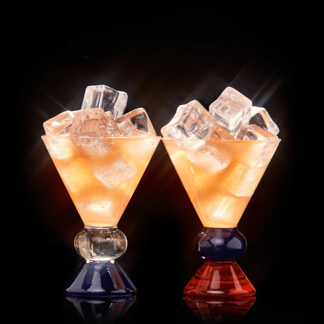 Paris Totem Glass Set