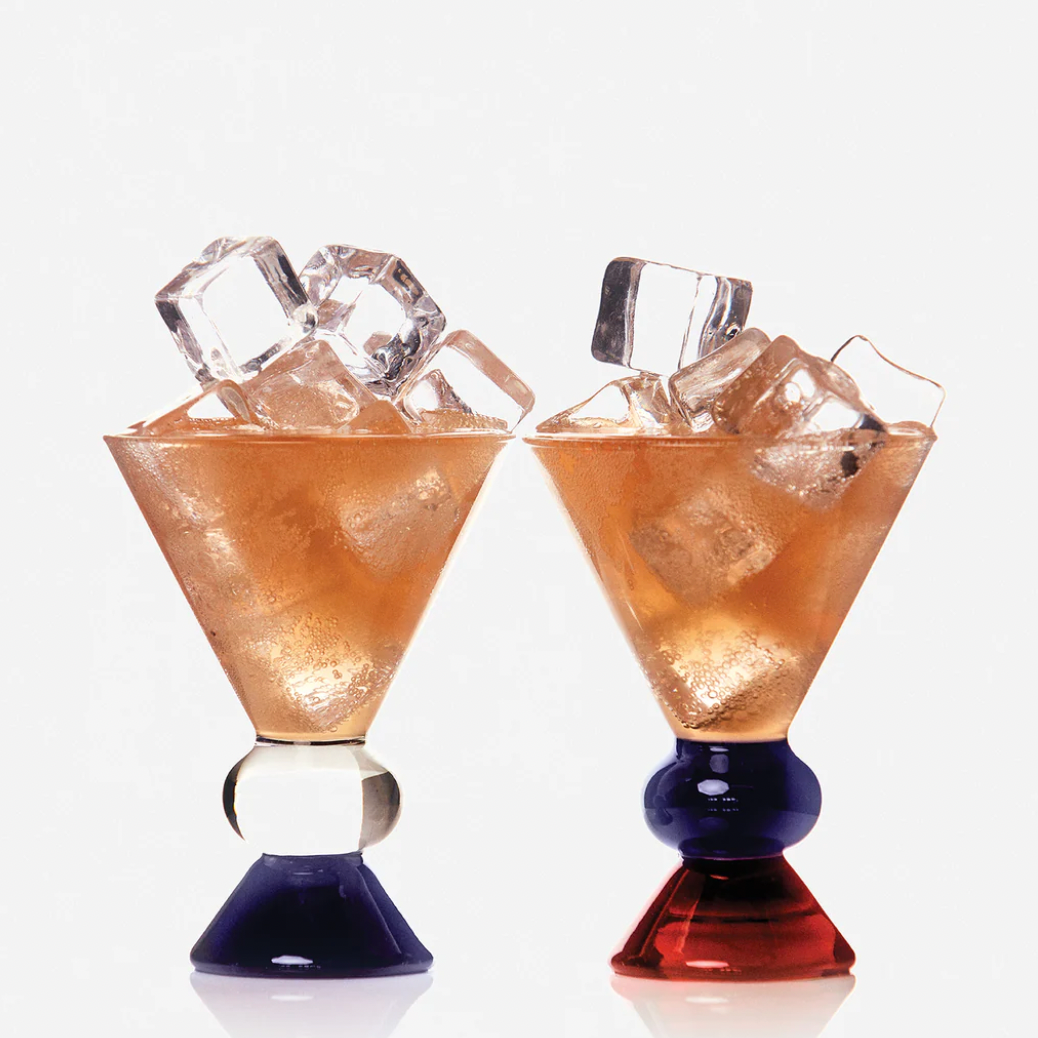 Paris Totem Glass Set