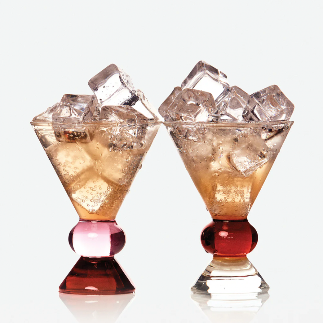 Provence Totem Glass Set