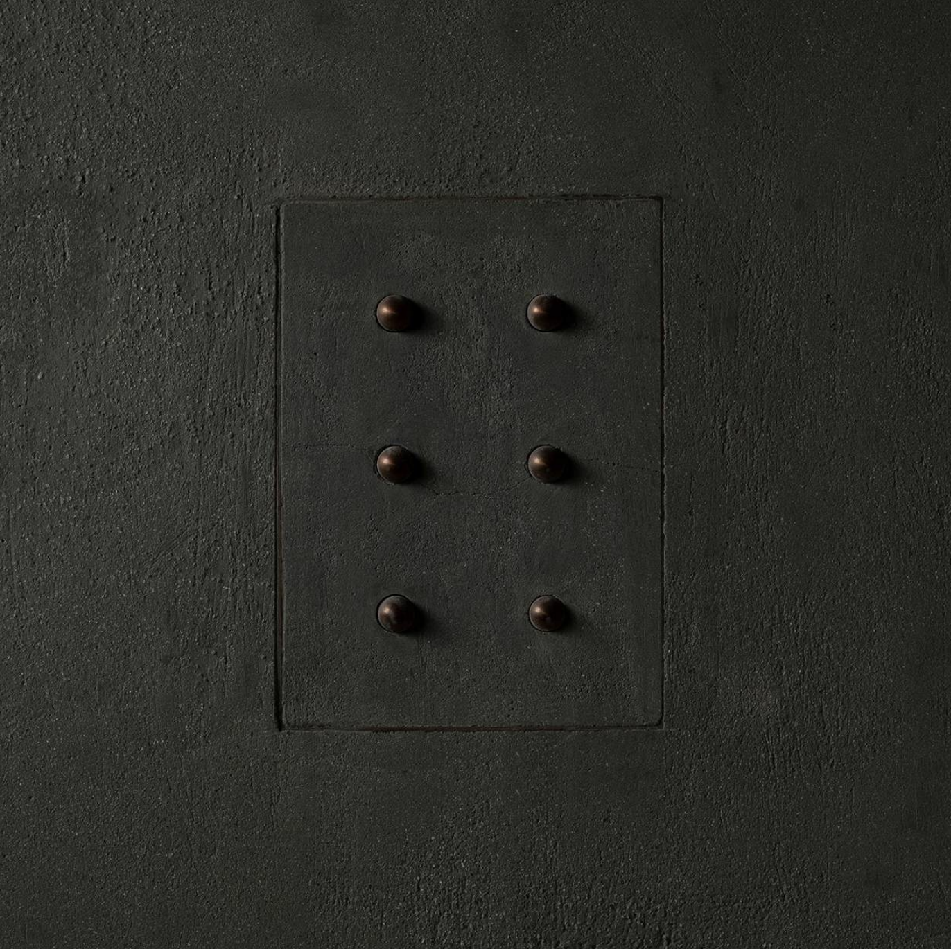 MATA Recessed Switch with Build In Kit
