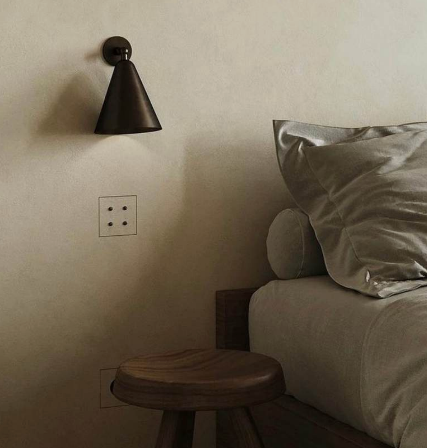 MATA Recessed Switch with Build In Kit