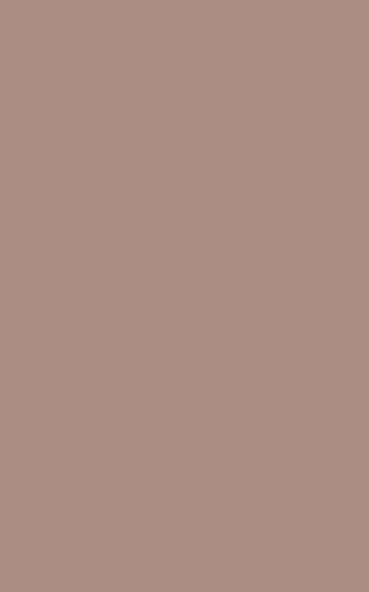 Bauwerk Colour Madder