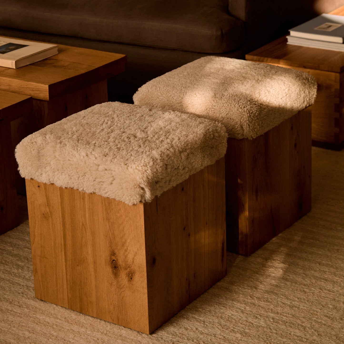 Sherpa Ottoman