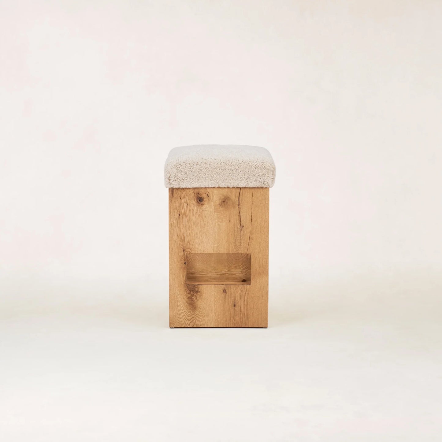 Sherpa Counter Stool