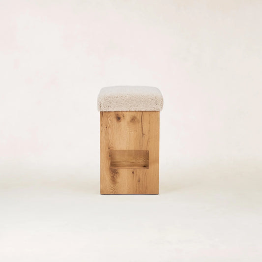 Sherpa Counter Stool