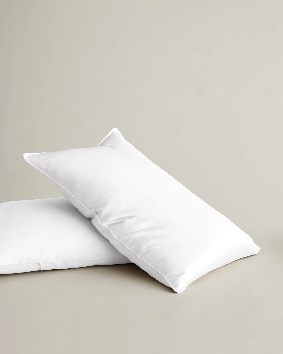 Silk Linen Flip Pillowcase