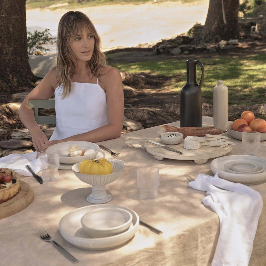 Linen Tablecloth