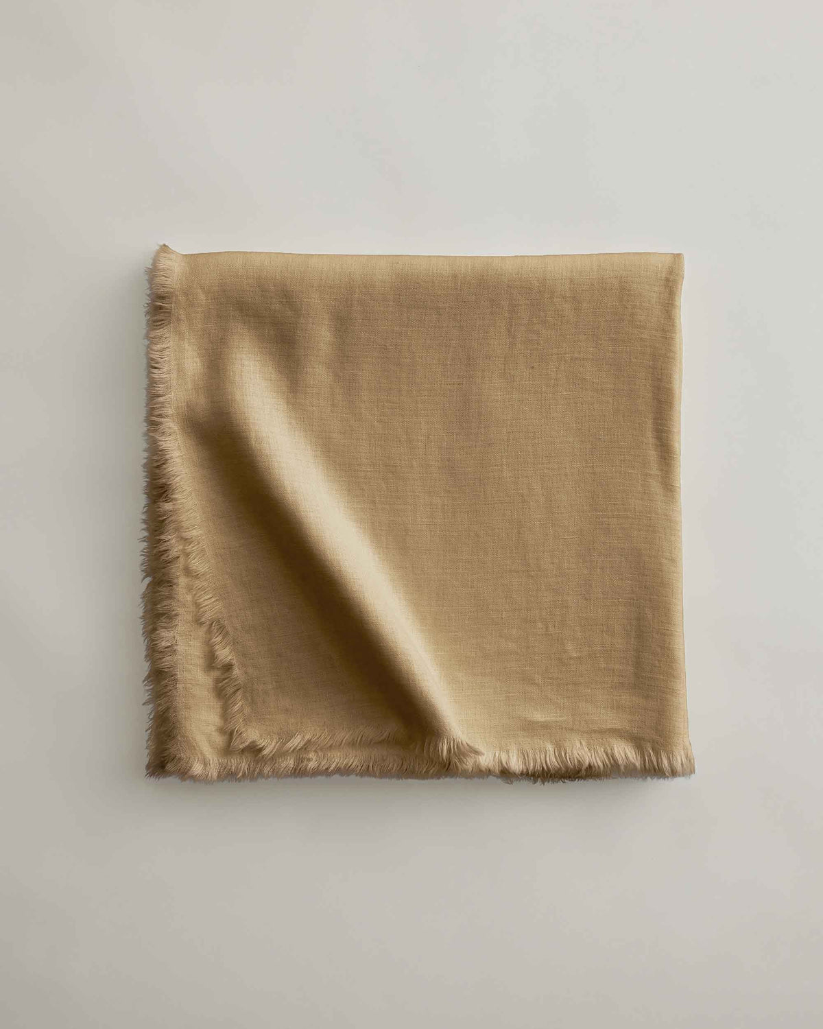 Freya Linen Throw
