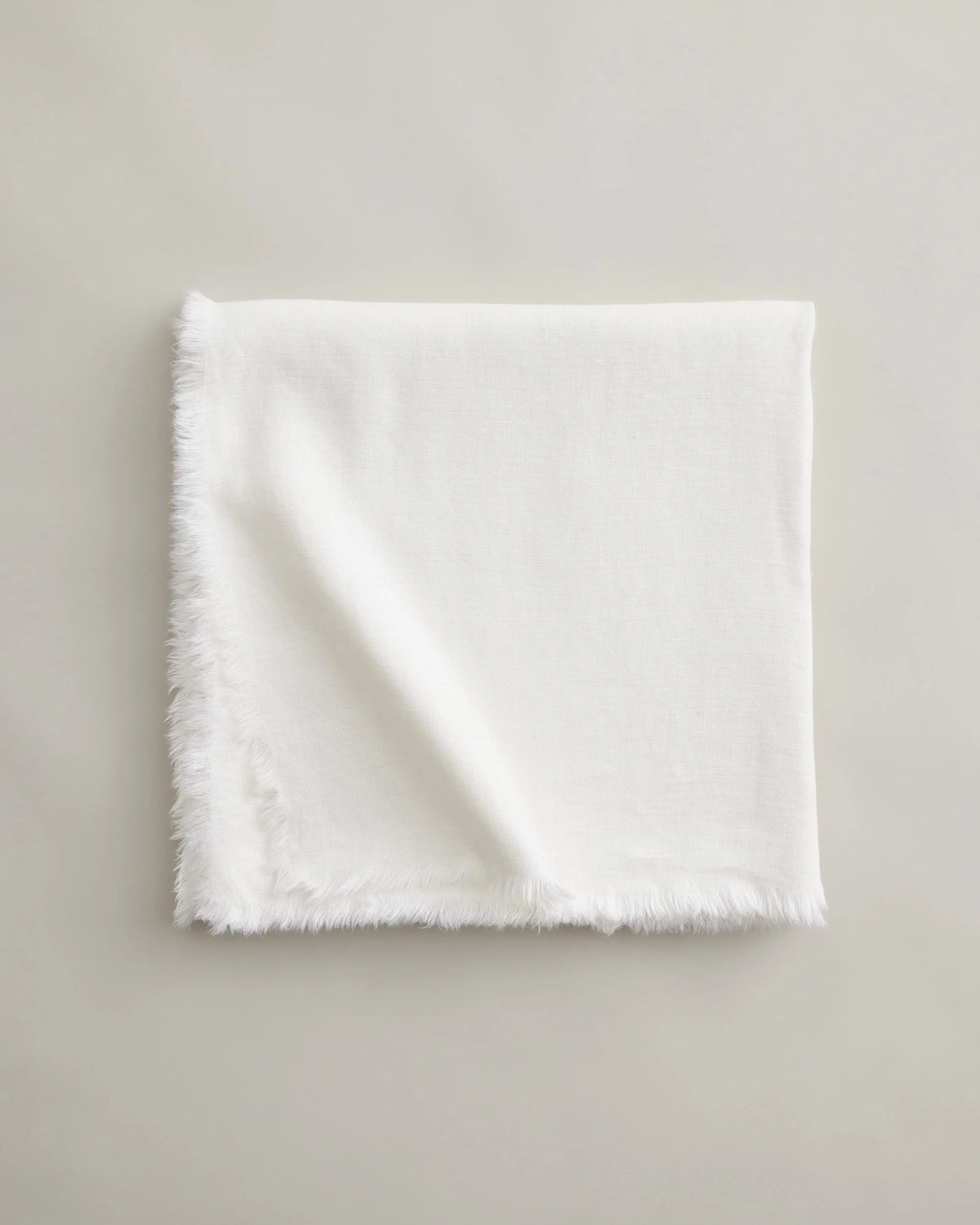 Freya Linen Throw
