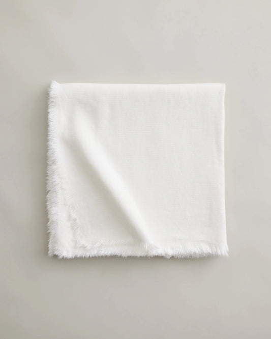 Freya Linen Throw