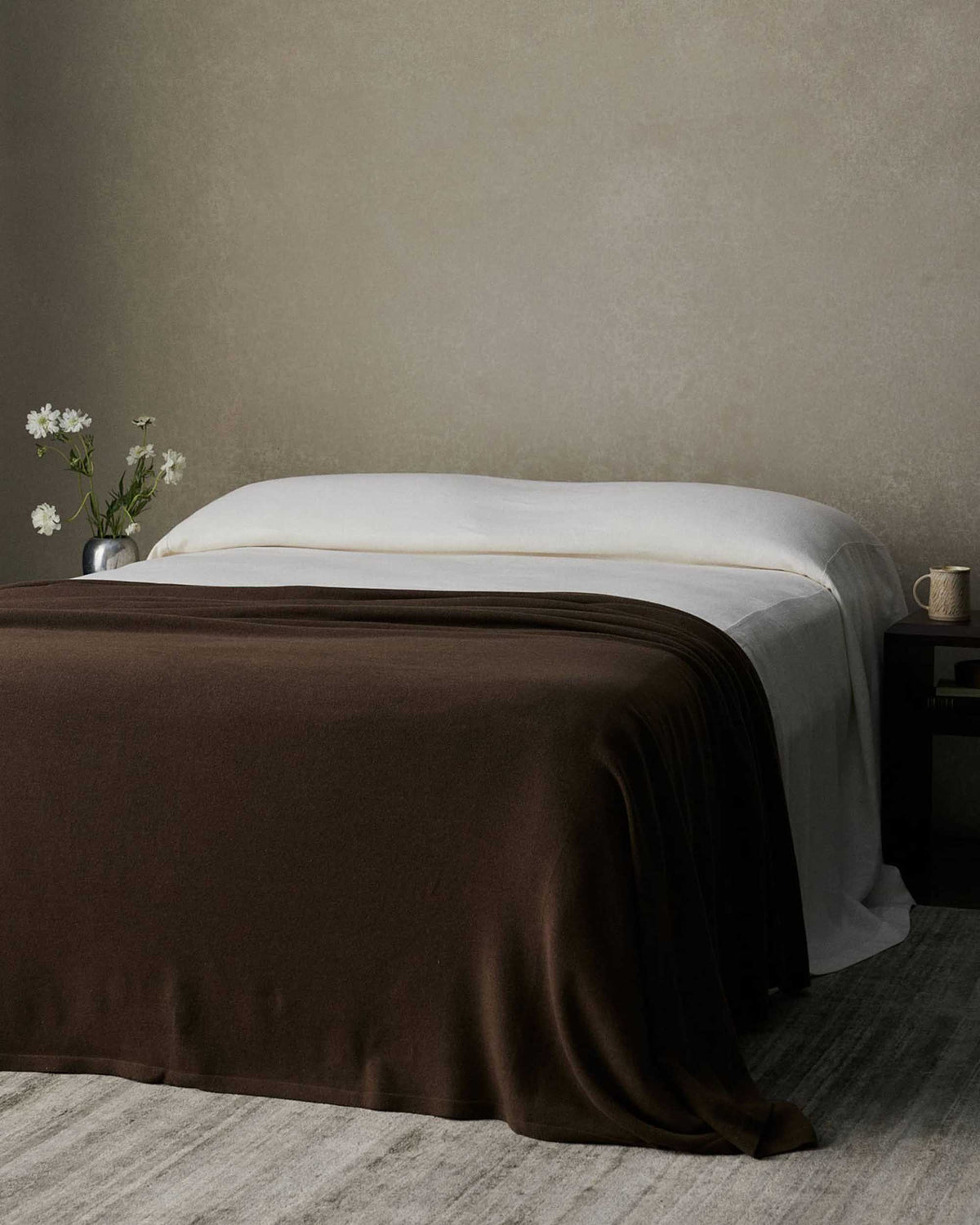 100% NZ Merino Wool Blanket