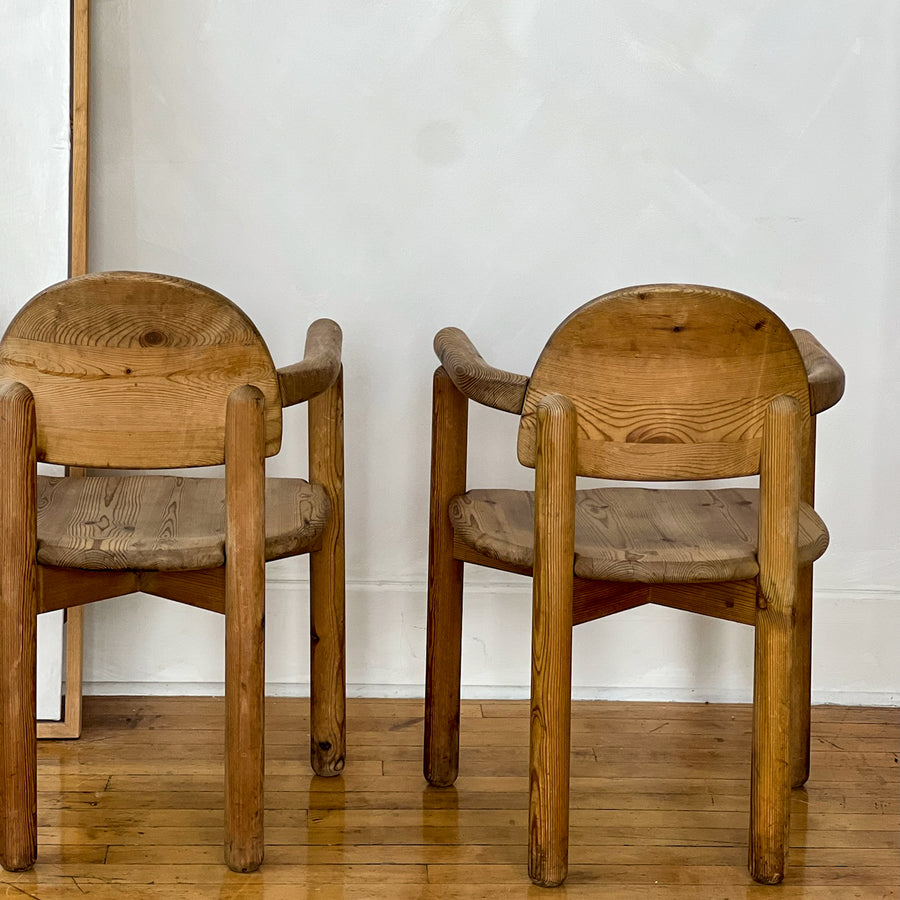Vintage Chair, Set of 2