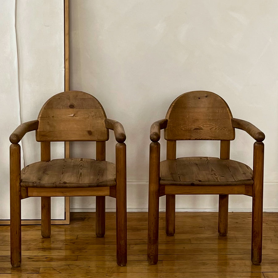 Vintage Chair, Set of 2