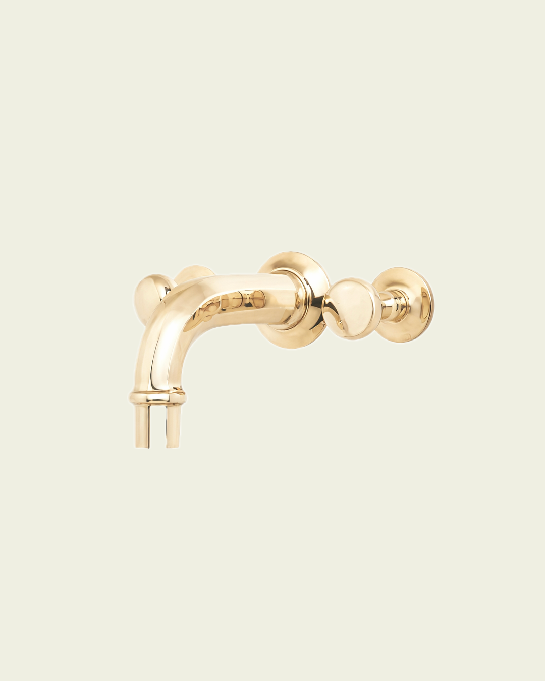 Adjustable Wall Module With Spout
