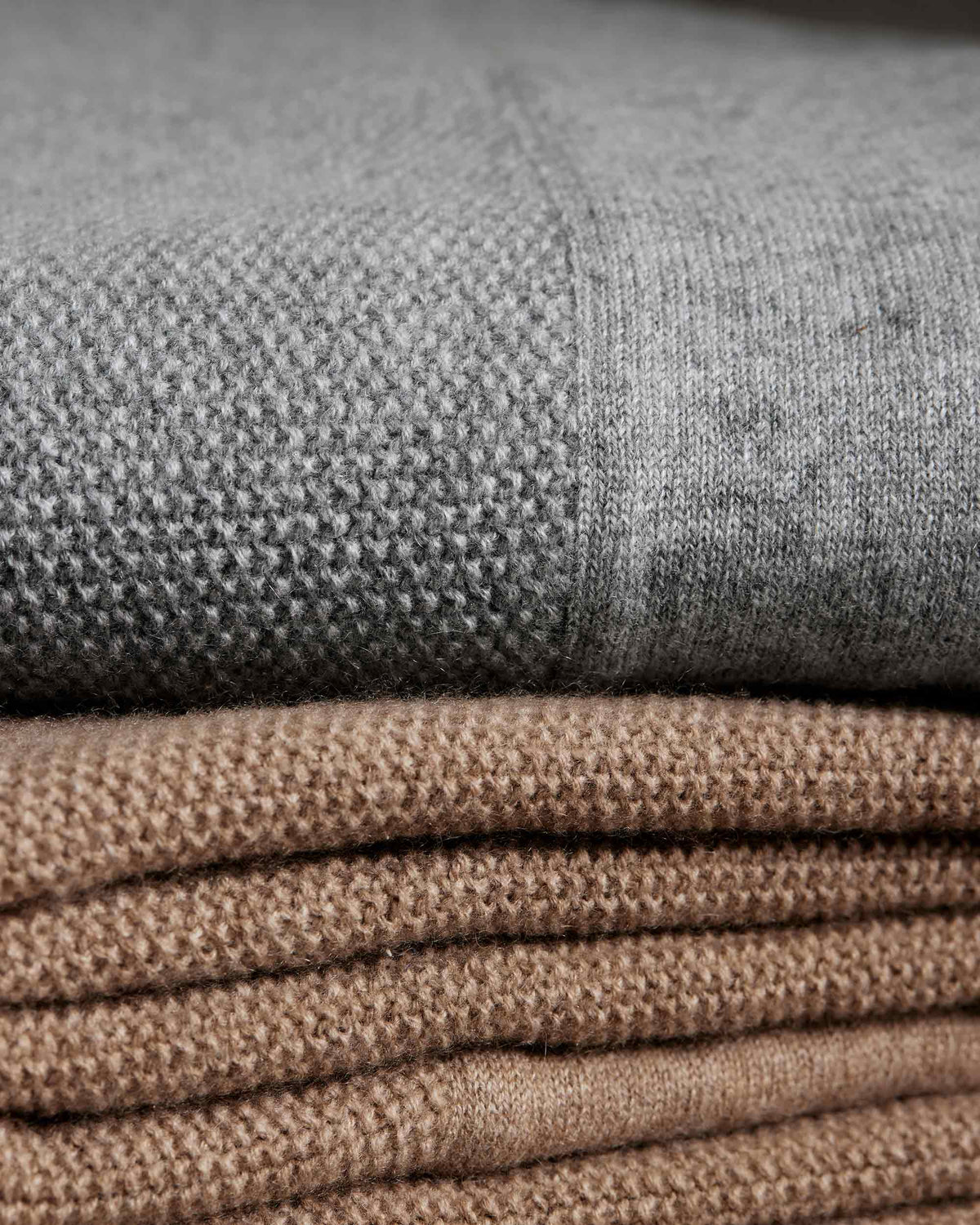 Alba Cashmere Throw