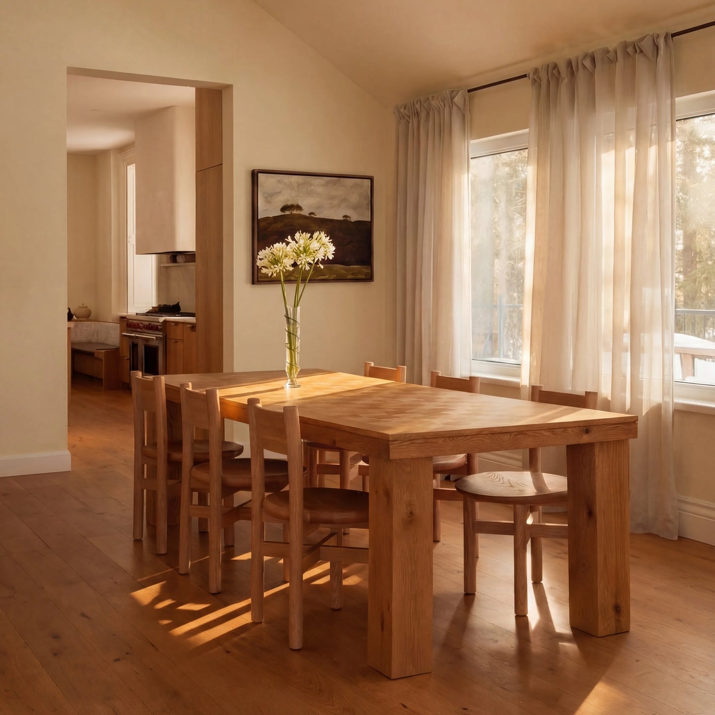 Ghent Dining Table