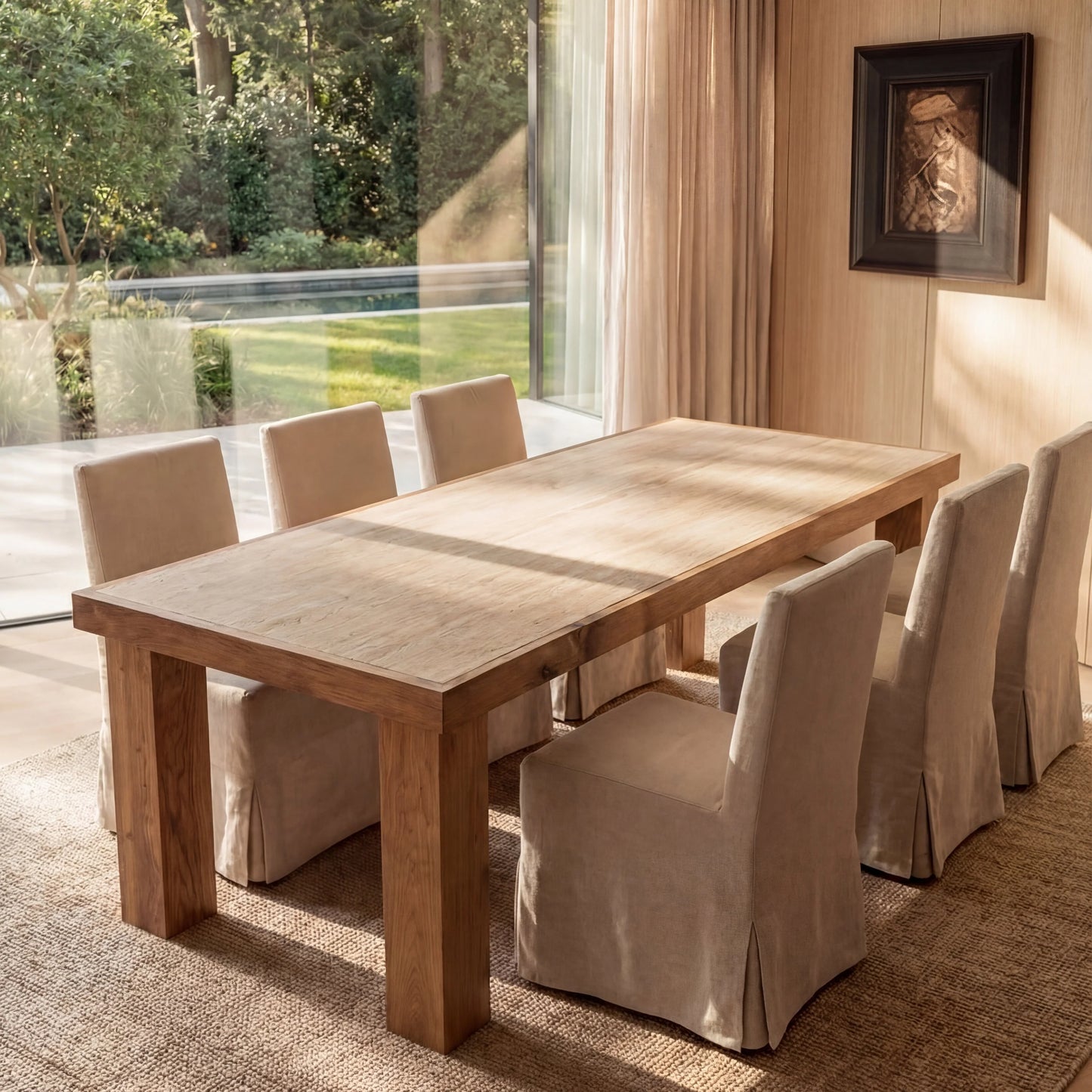 Antwerp Dining Table