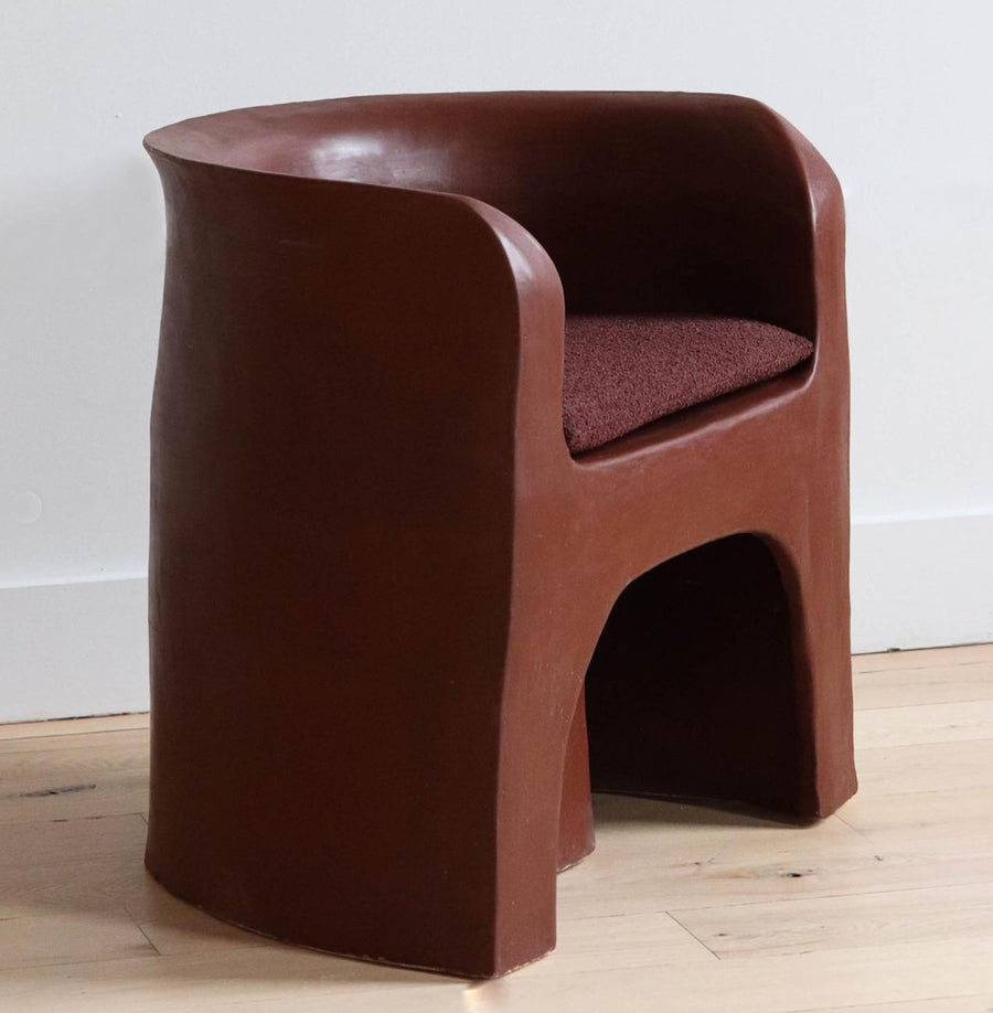 Arno Club Chair