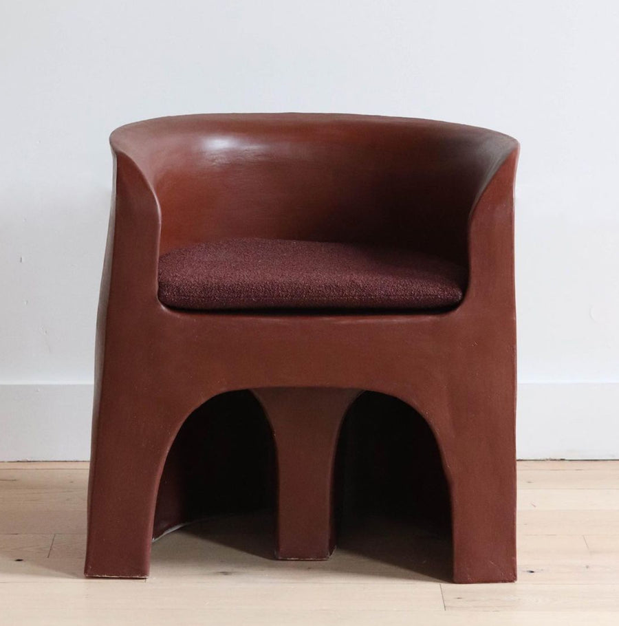 Arno Club Chair