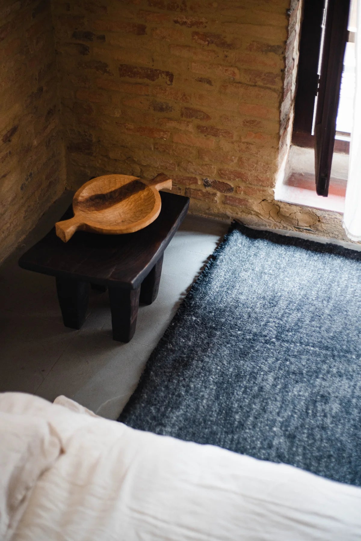 Kala Ratri Radhi Rug