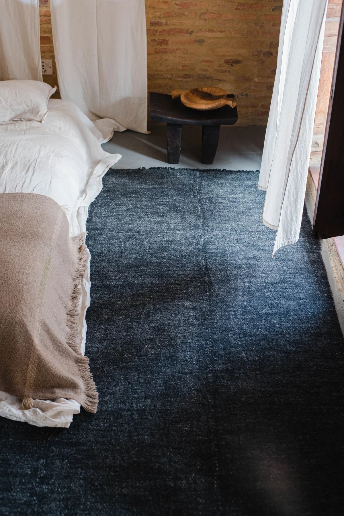 Kala Ratri Radhi Rug