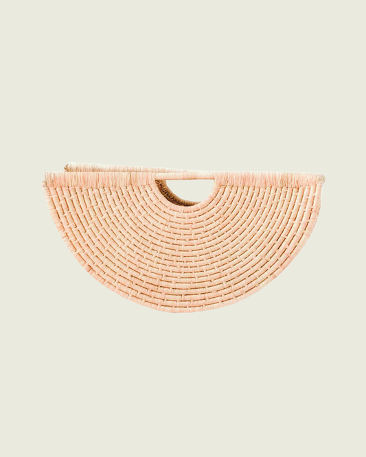 Natural Shell Tote