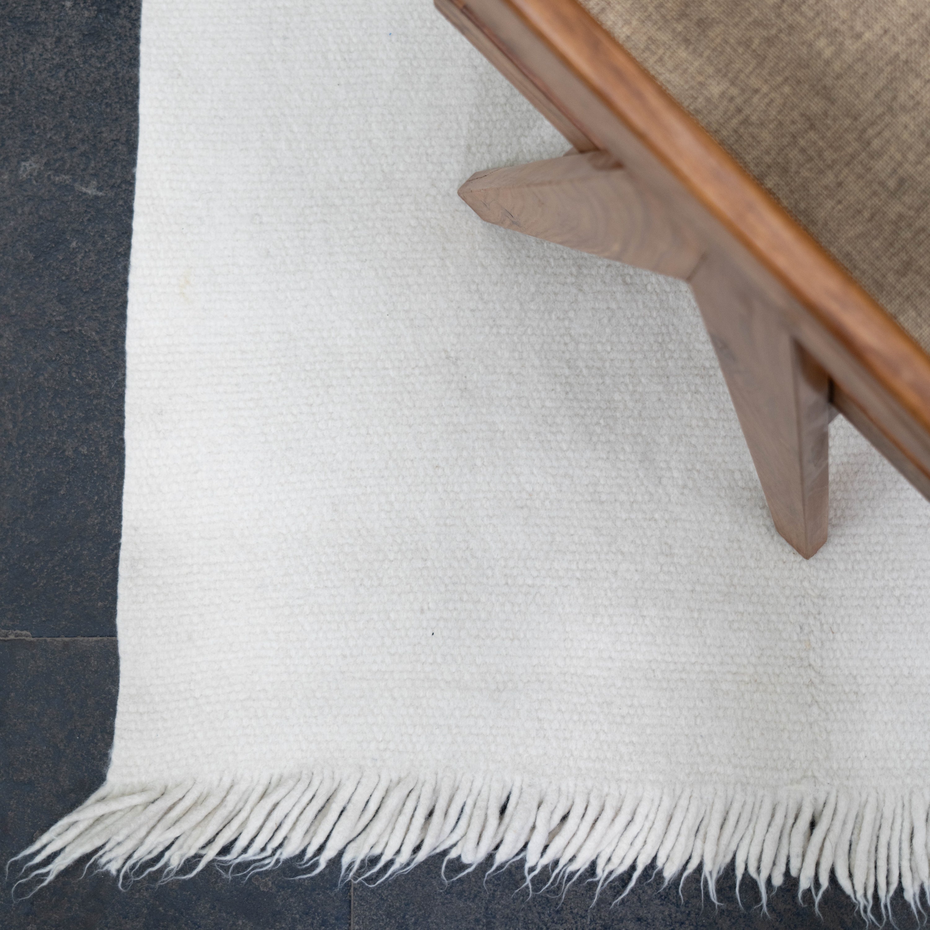 'Baluva', Radhi Rug
