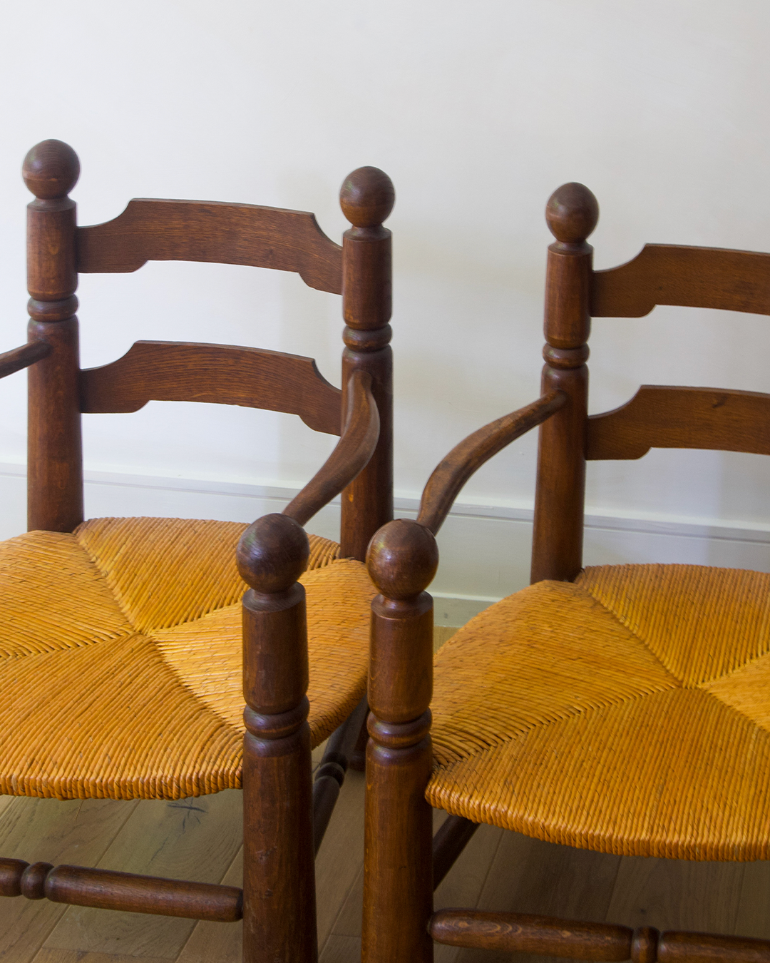 PR Doudoyt Chairs - Set of 2