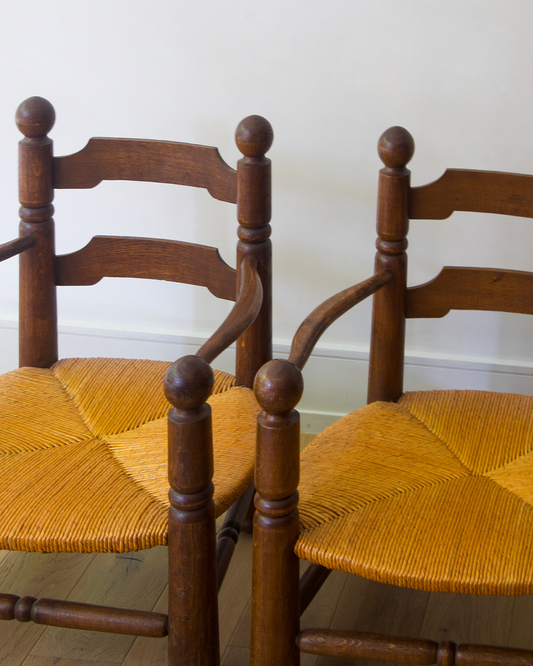 PR Doudoyt Chairs - Set of 2