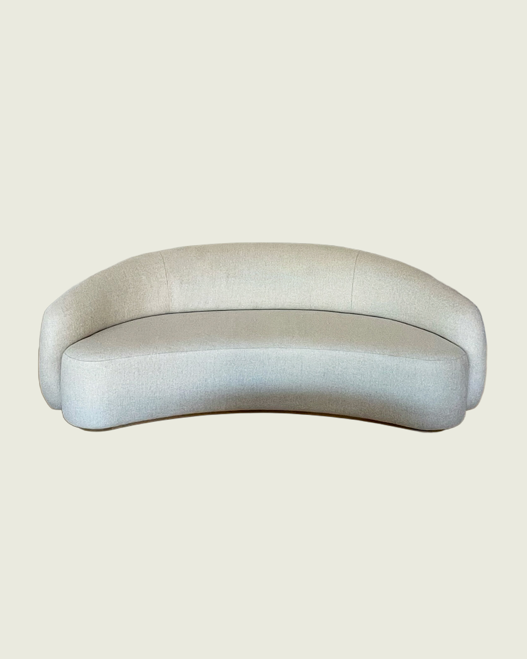 The Bean Sofa