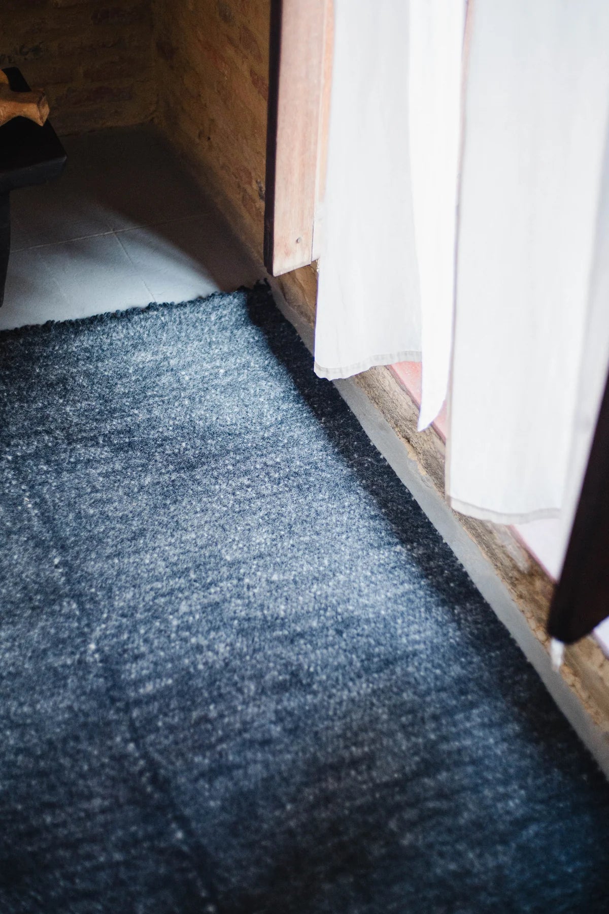 Kala Ratri Radhi Rug