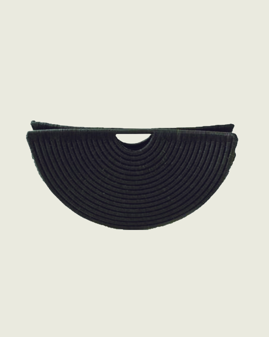 Black Shell Tote