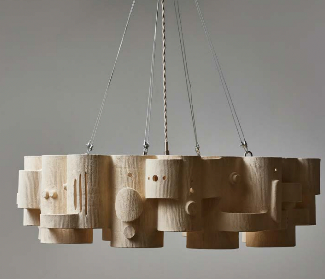 Bridge Chandelier