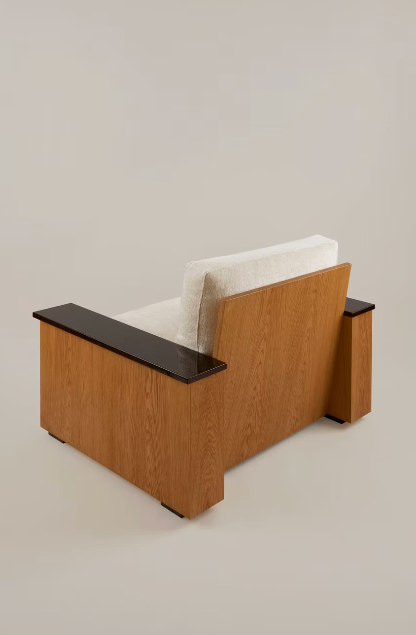 Fauteuil Bas Le Capitaine