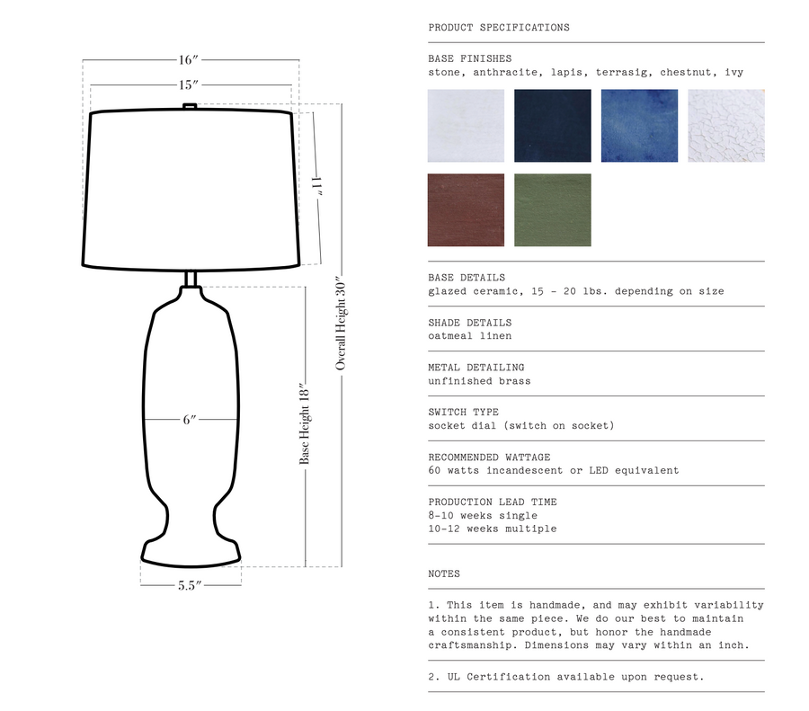 Castur Lamp