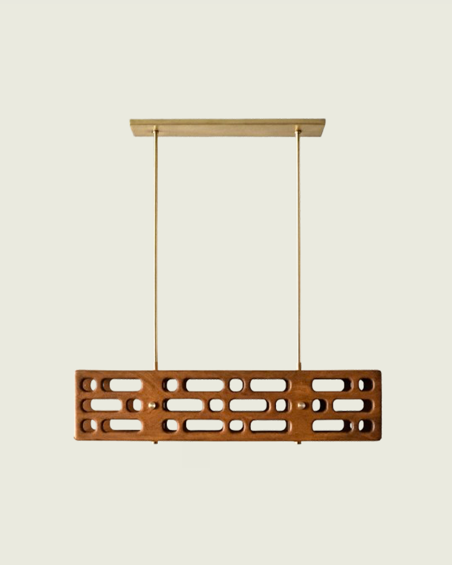 Celosia Horizontal Pendant