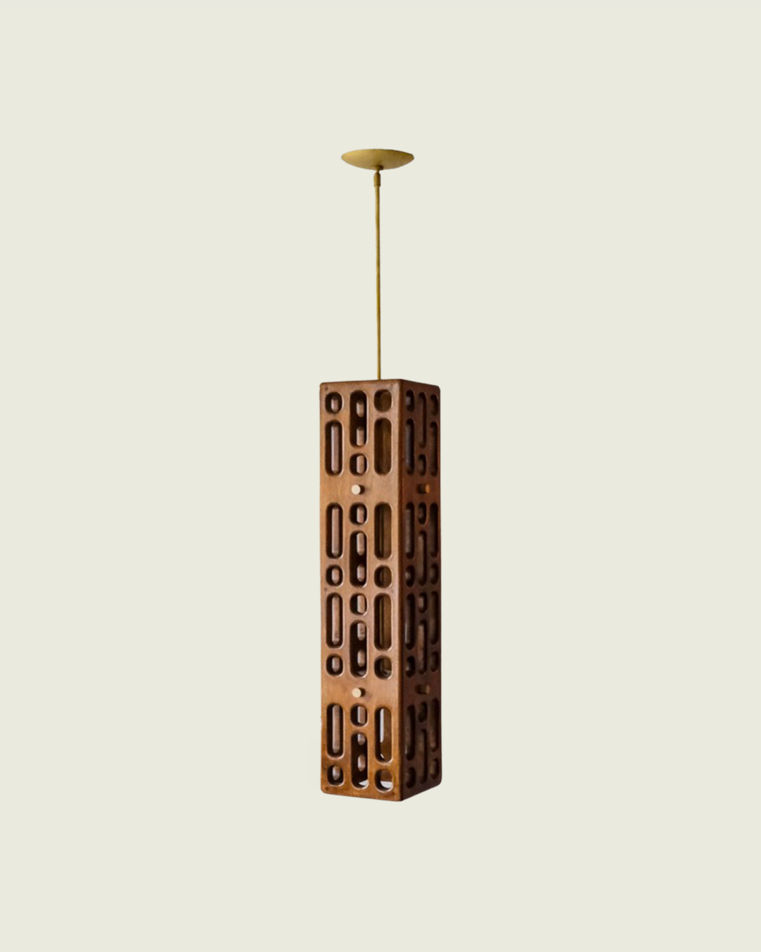 Celosia Vertical Pendant