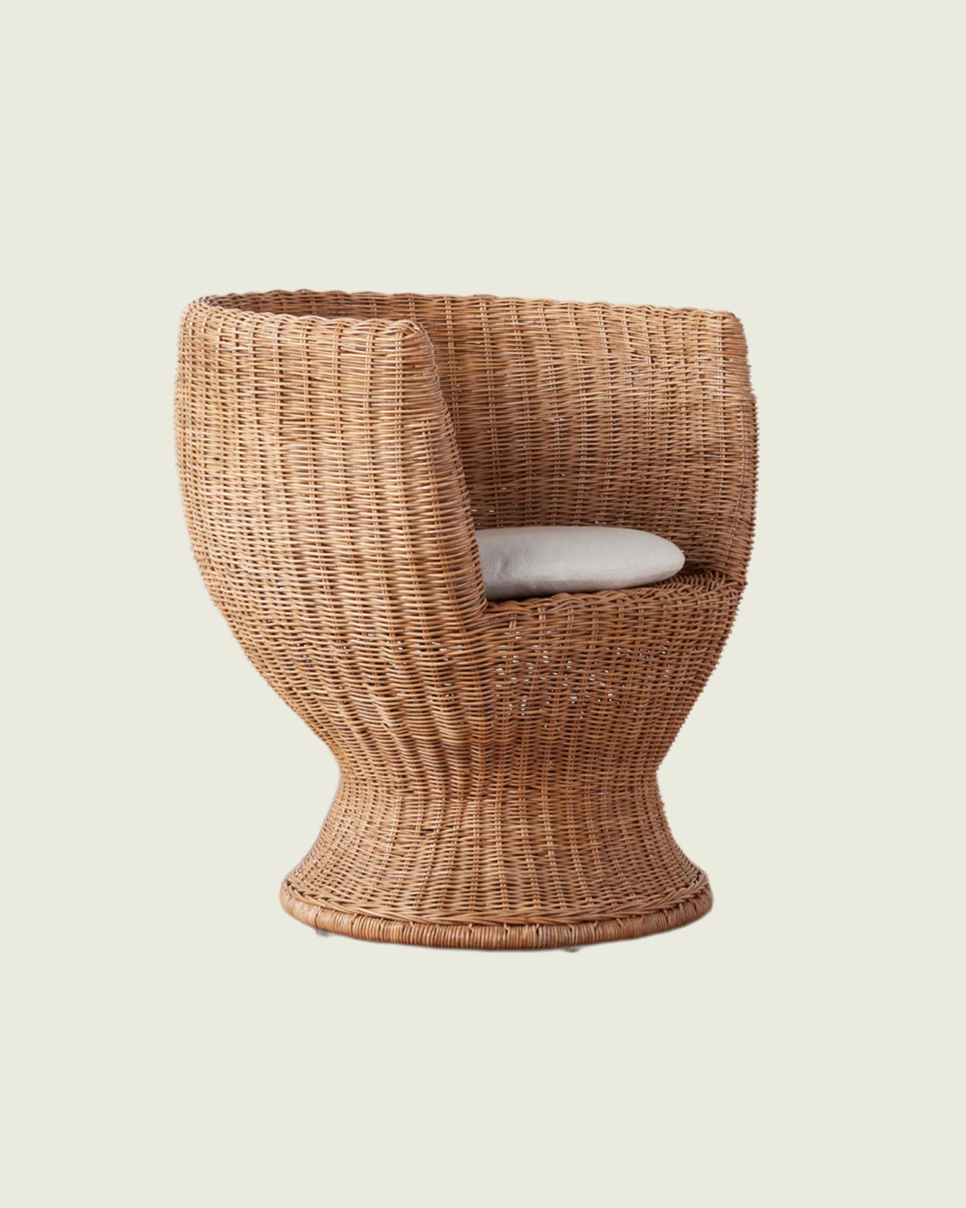 Sienna Woven Lounge Chair