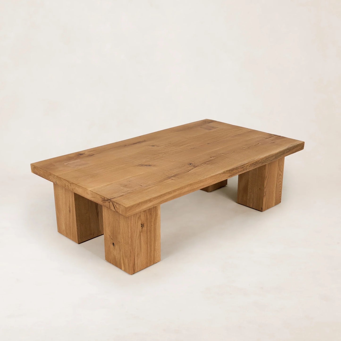 Eik Coffee Table - Rectangle
